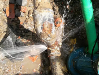 环江测漏水公司电话