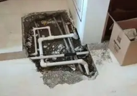 环江卫生间测漏水如何检测