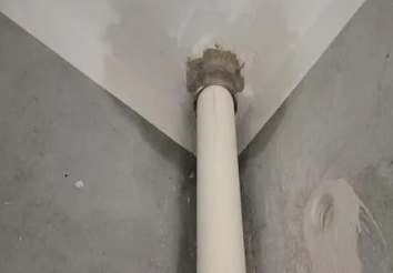 环江卫生间测漏水之渗水防护