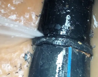 环江水管漏水检测的小妙招