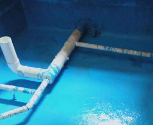 环江卫生间测漏水之如何查漏水点