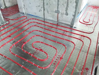 环江地暖维修的知识