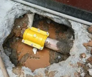 环江水管漏水检测的几种情况