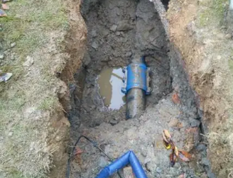 环江水管漏水检测多少钱