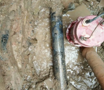 环江水管漏水检测的检测方法