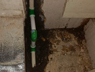 环江卫生间测漏水哪家好