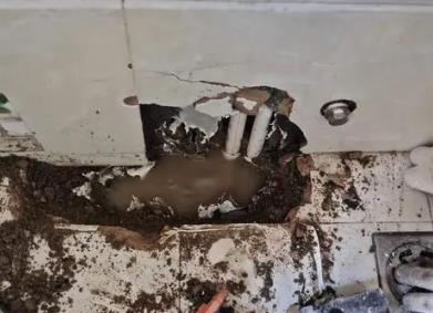 环江漏水检测电话